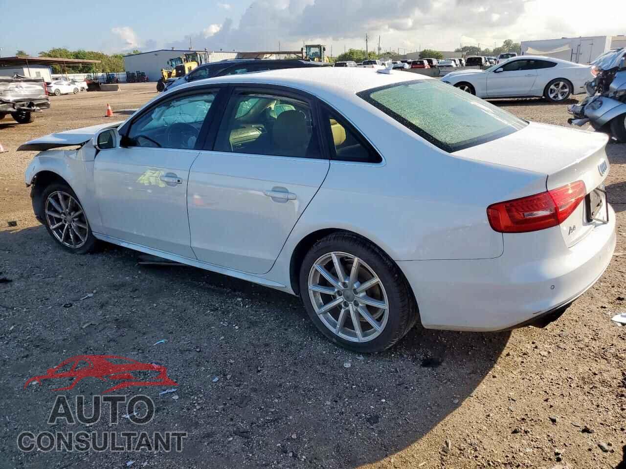 AUDI A4 2016 - WAUFFAFL1GN007906