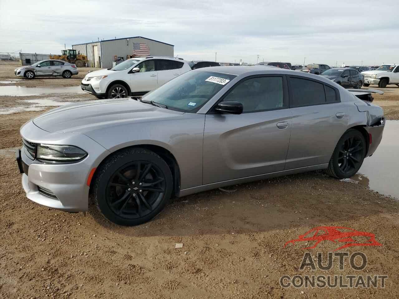 DODGE CHARGER 2018 - 2C3CDXBG7JH114146