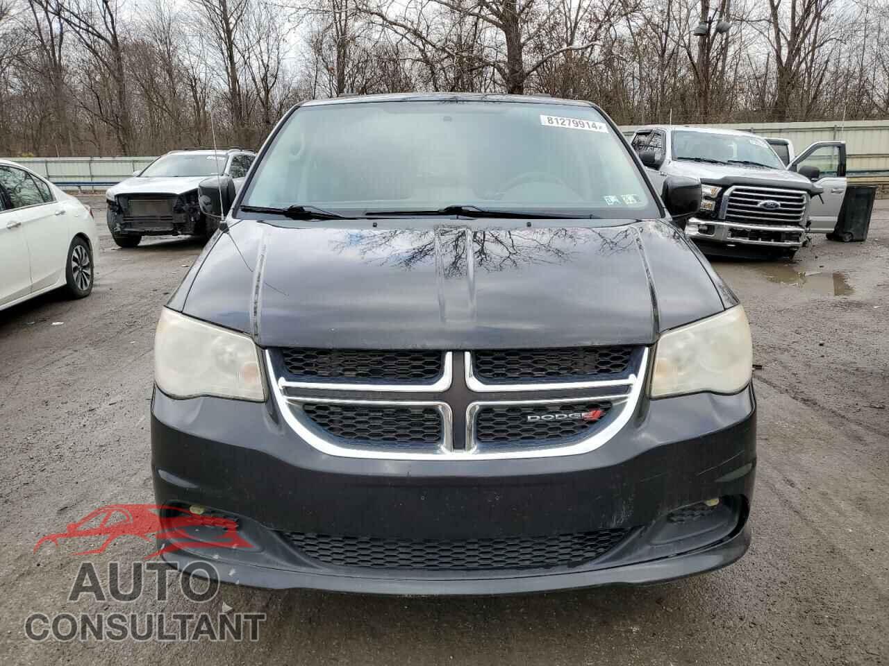DODGE CARAVAN 2012 - 2C4RDGCG6CR324111