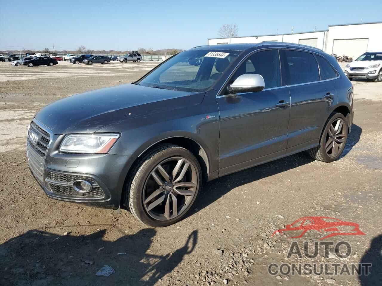 AUDI SQ5 2015 - WA1CGAFP5FA140125