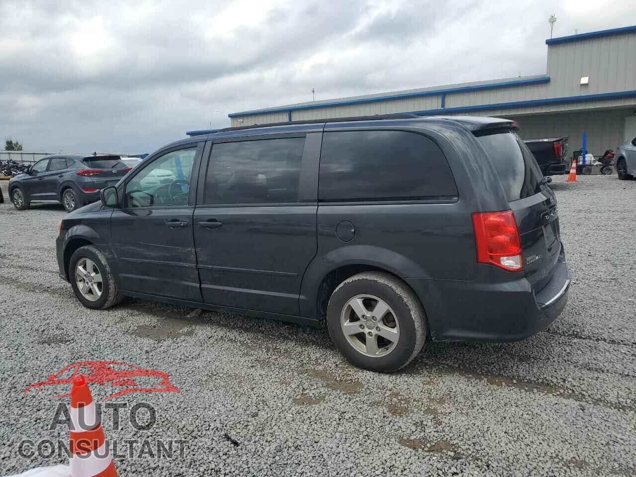 DODGE CARAVAN 2012 - 2C4RDGCG0CR209939