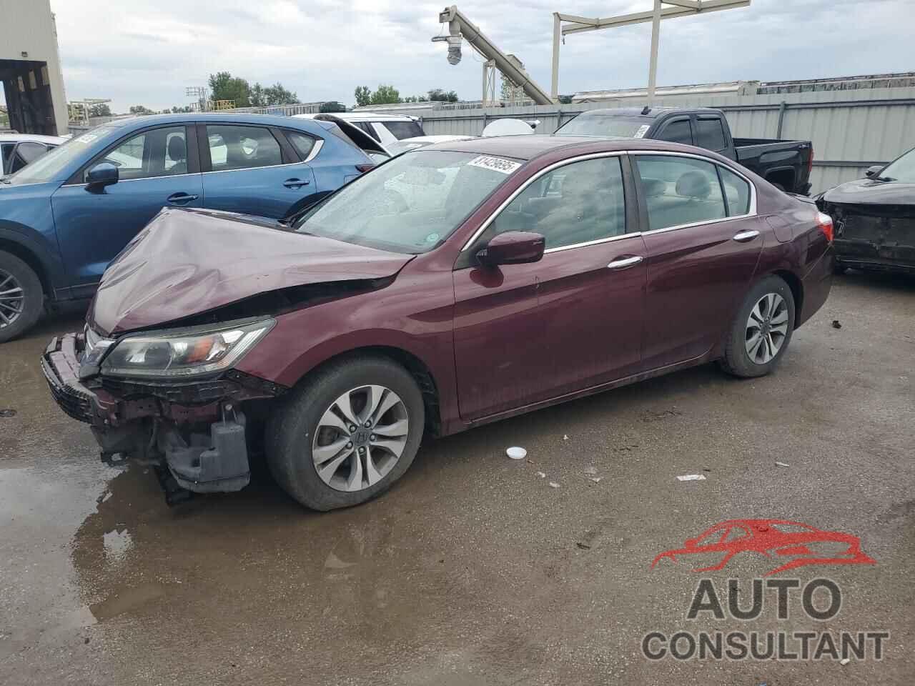 HONDA ACCORD 2014 - 1HGCR2F31EA243108