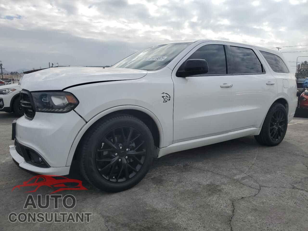 DODGE DURANGO 2015 - 1C4RDHAG9FC904541