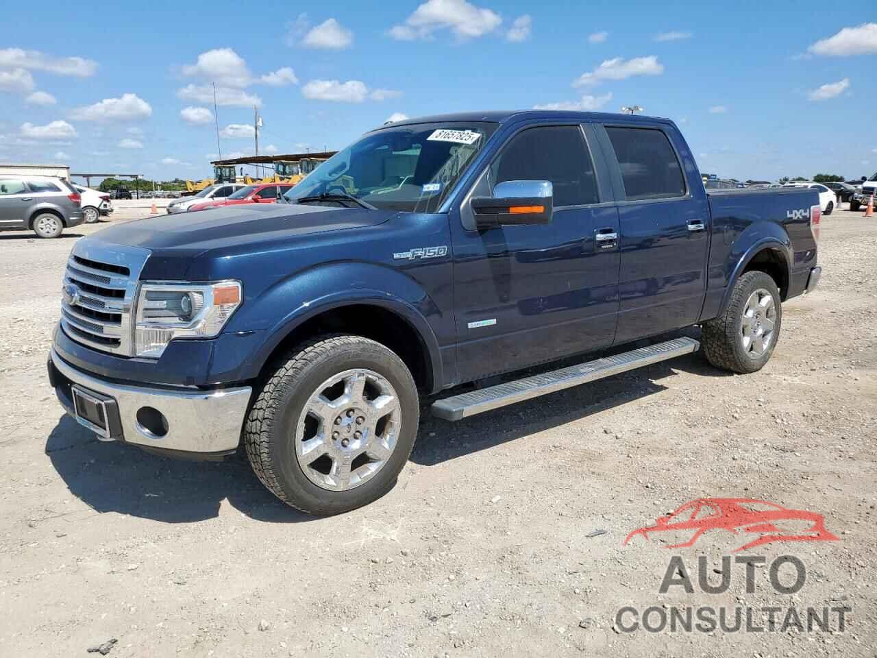 FORD F-150 2013 - 1FTFW1ET0DFA15540