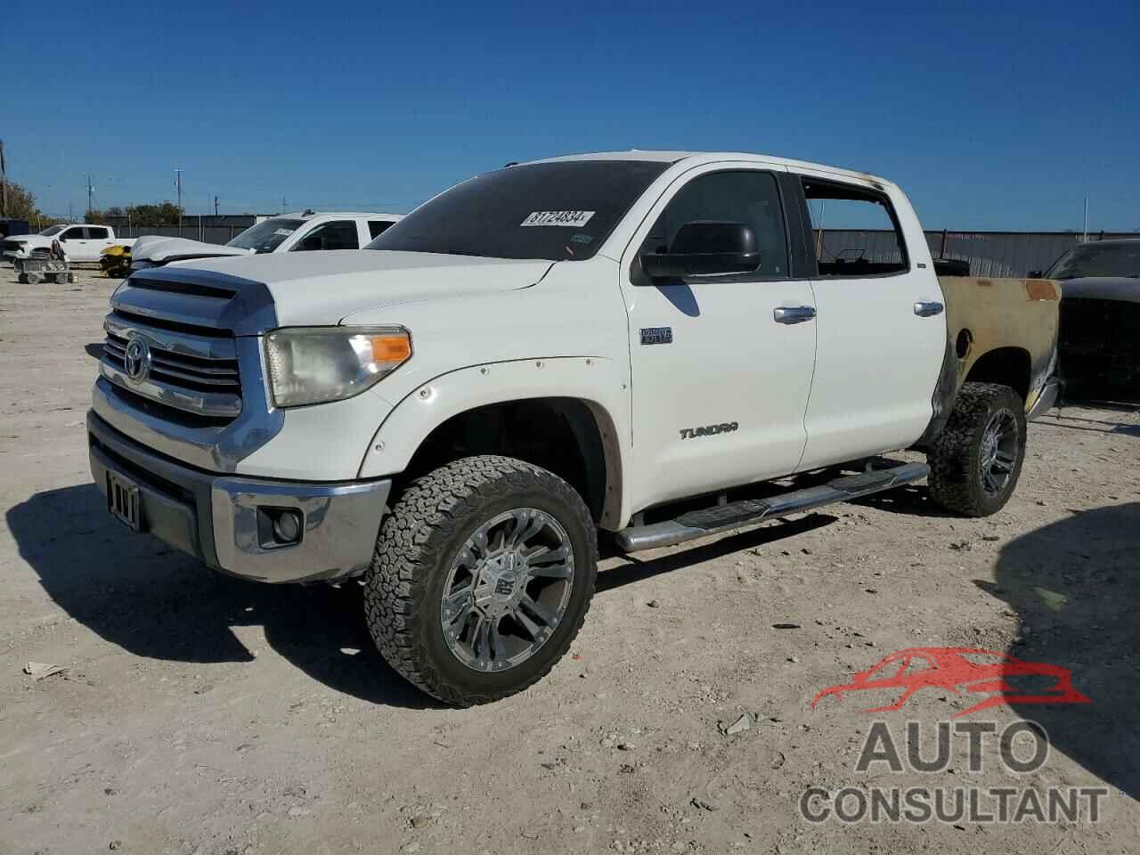 TOYOTA TUNDRA 2016 - 5TFDW5F13GX535919