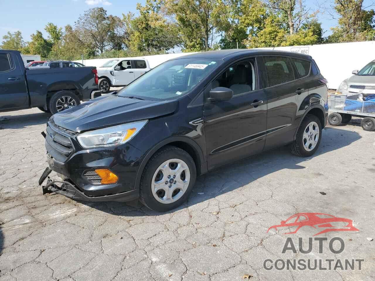 FORD ESCAPE 2017 - 1FMCU0F7XHUE94972