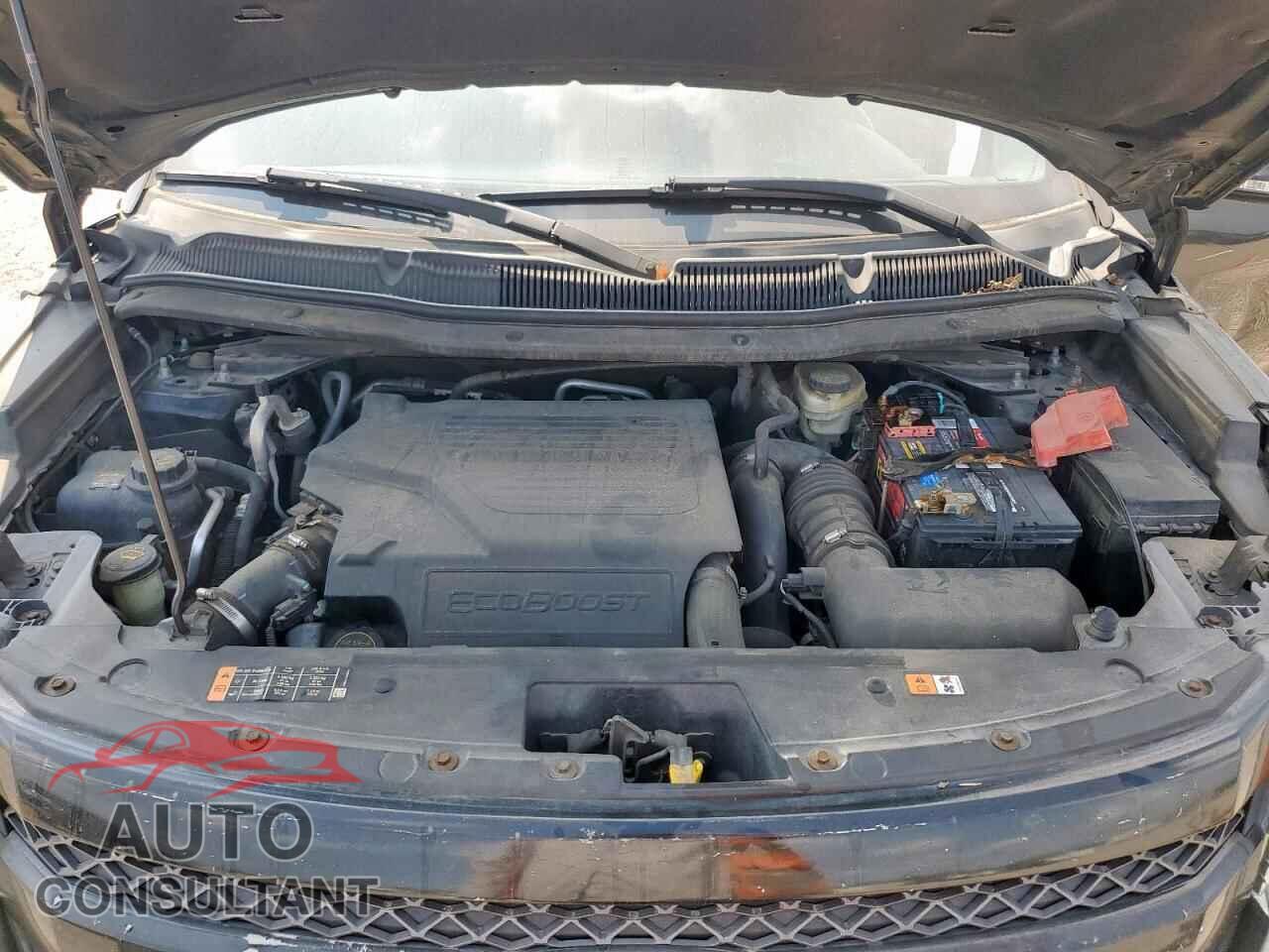 FORD EXPLORER 2014 - 1FM5K8GT2EGC34732