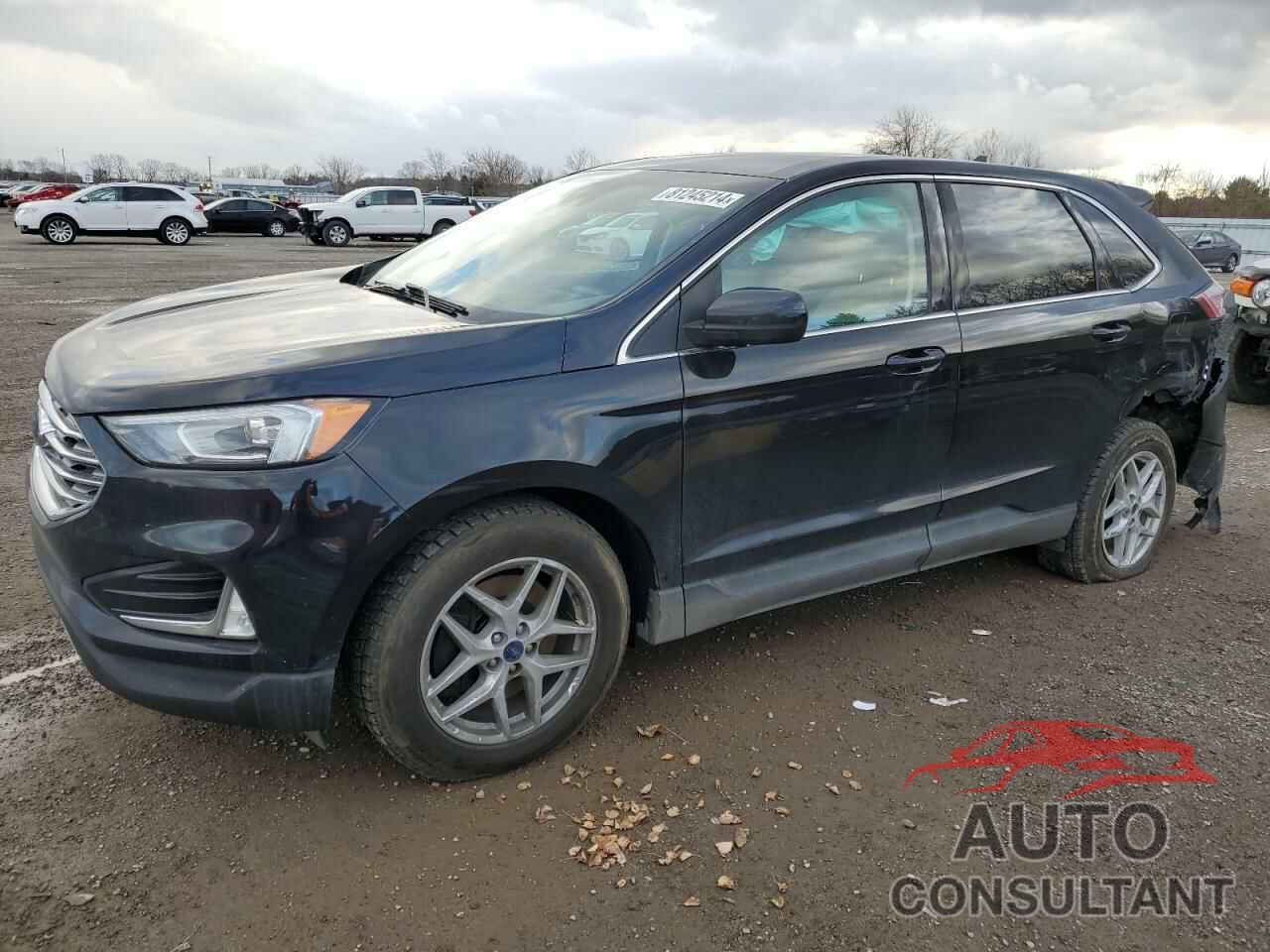 FORD EDGE 2021 - 2FMPK4J90MBA29110