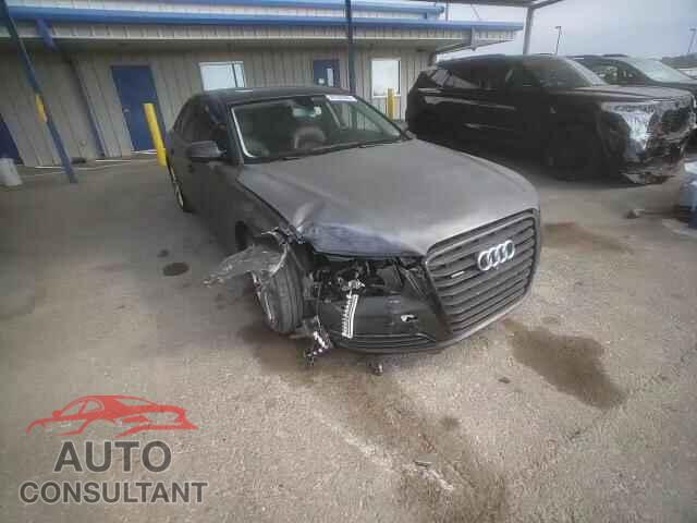 AUDI A8 2013 - WAUR2AFD8DN018382