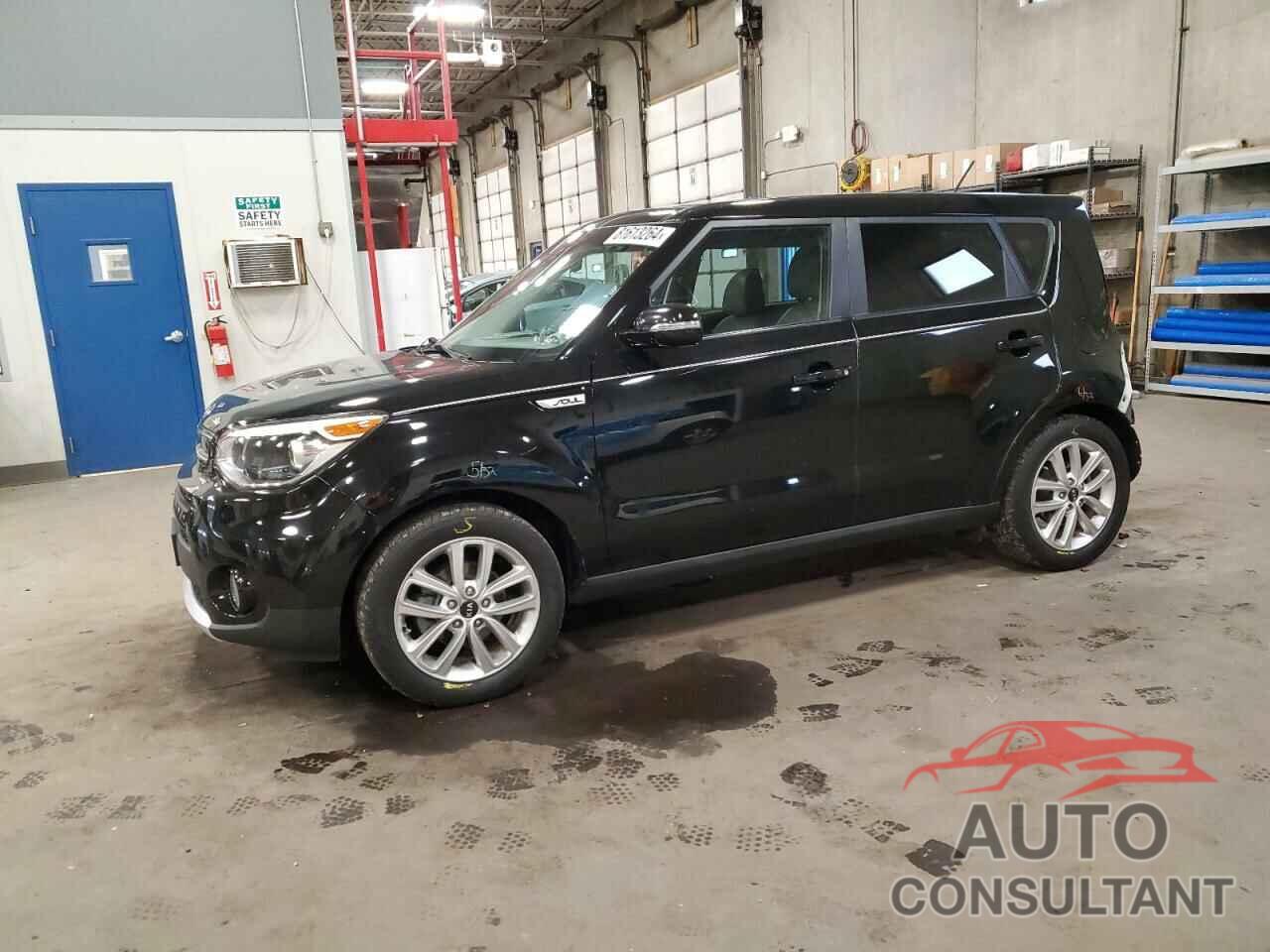 KIA SOUL 2017 - KNDJP3A57H7435712