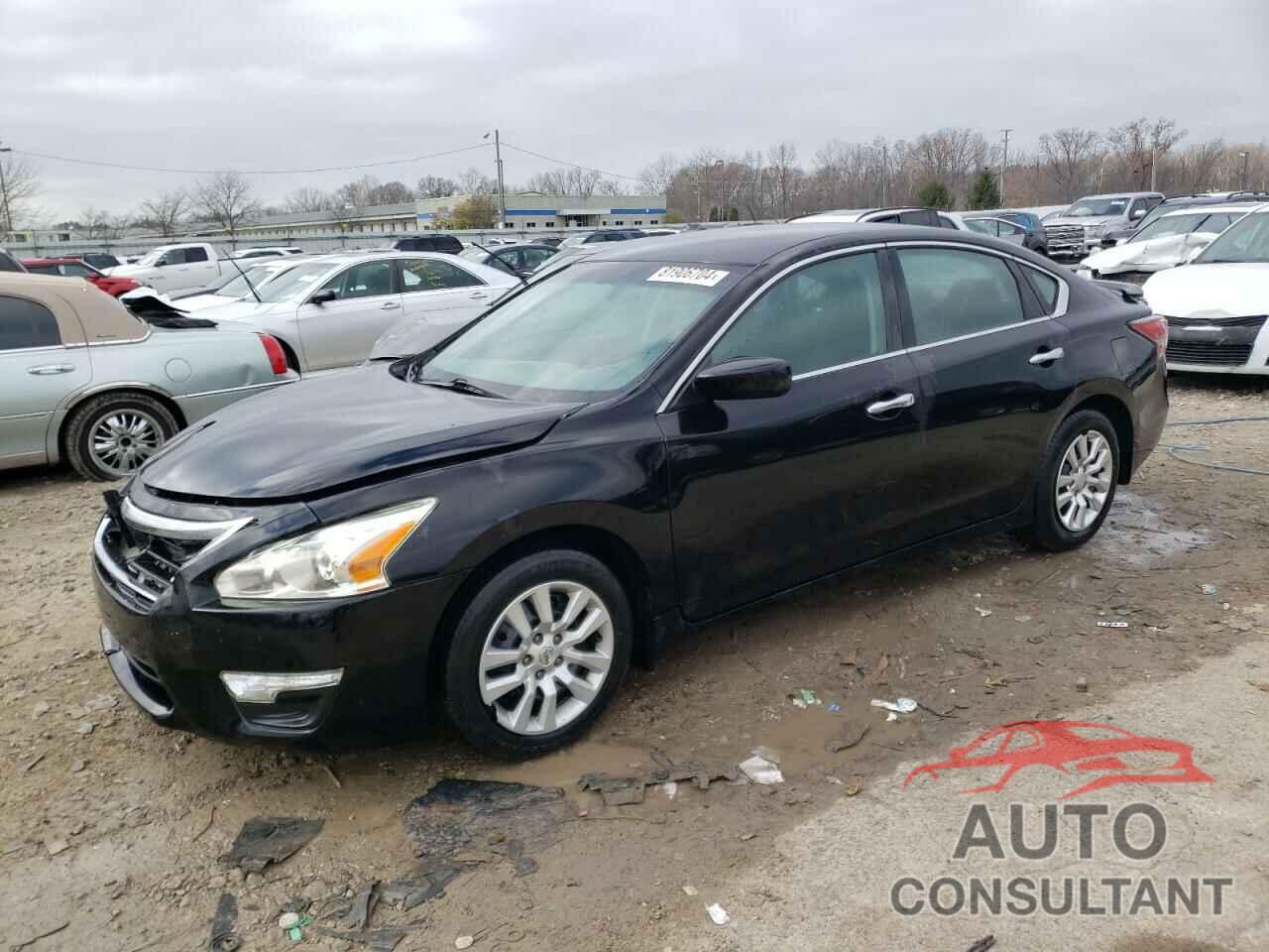 NISSAN ALTIMA 2014 - 1N4AL3AP5EC124429