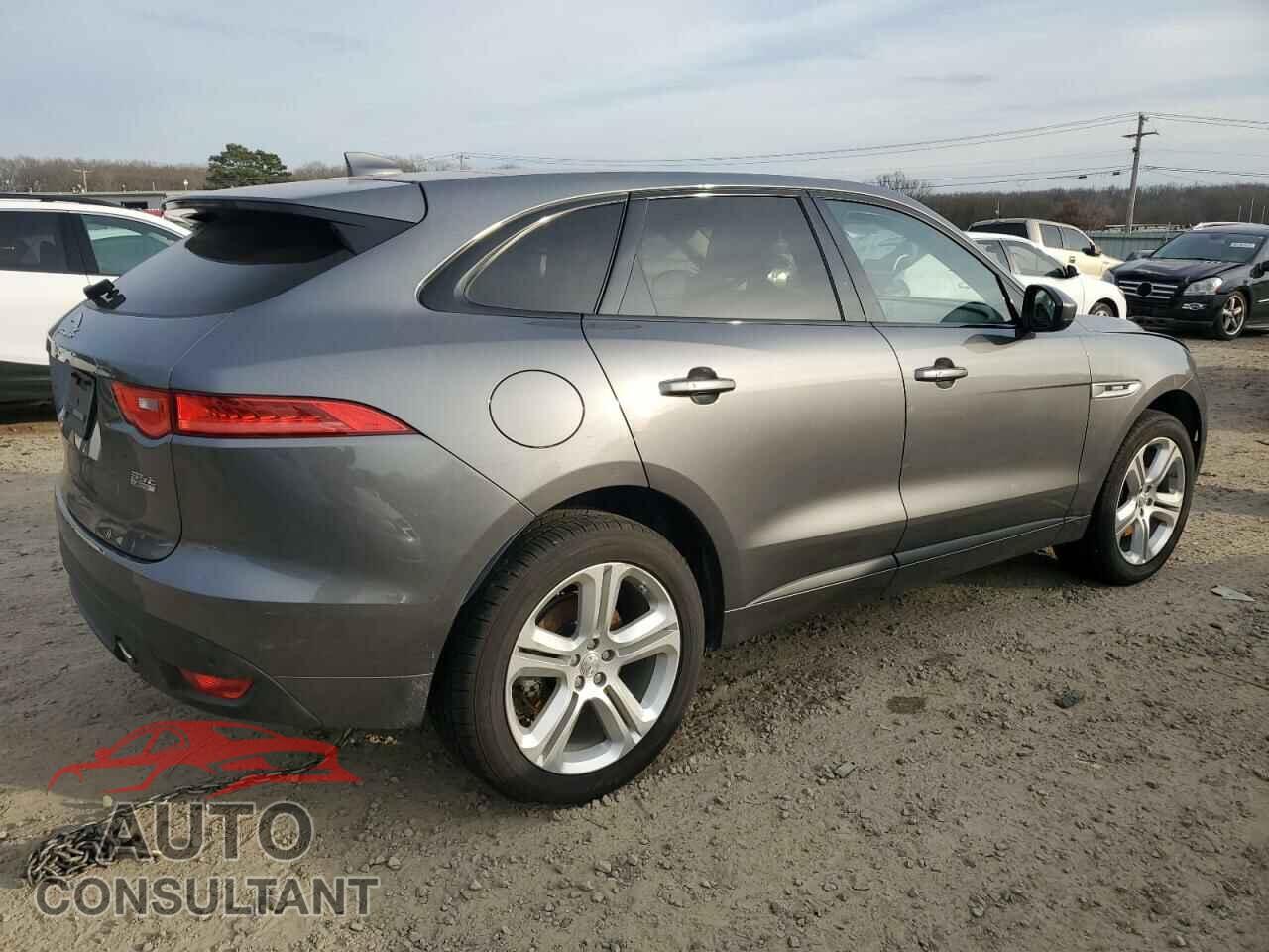 JAGUAR F-PACE 2018 - SADCL2EV2JA251123