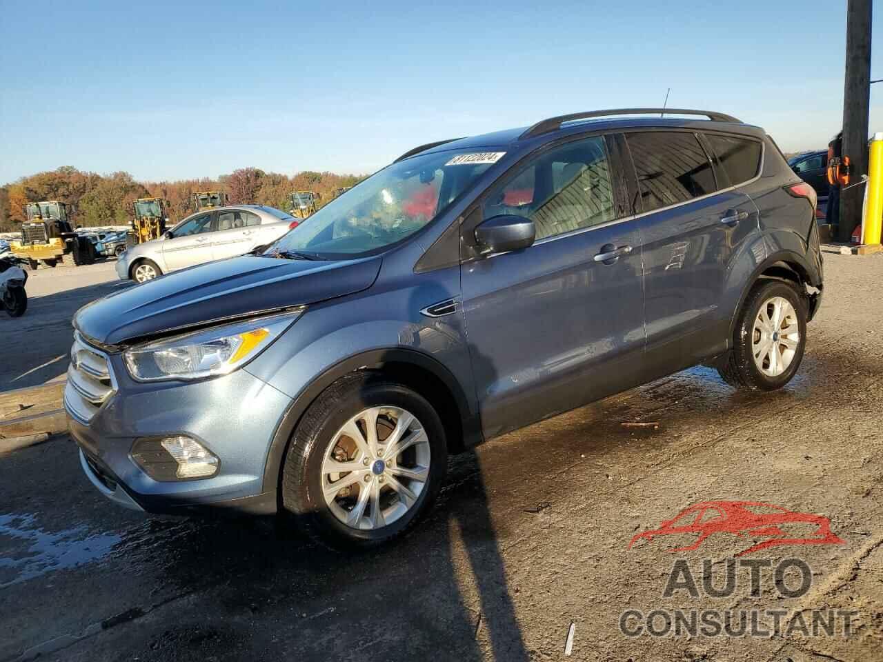 FORD ESCAPE 2018 - 1FMCU0GD2JUC02810