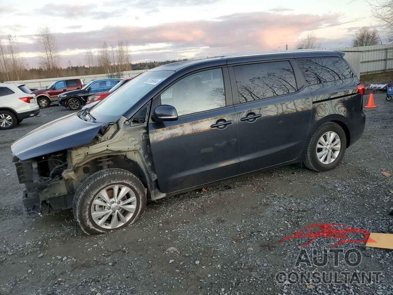 KIA All Models 2016 - KNDMB5C14G6191202