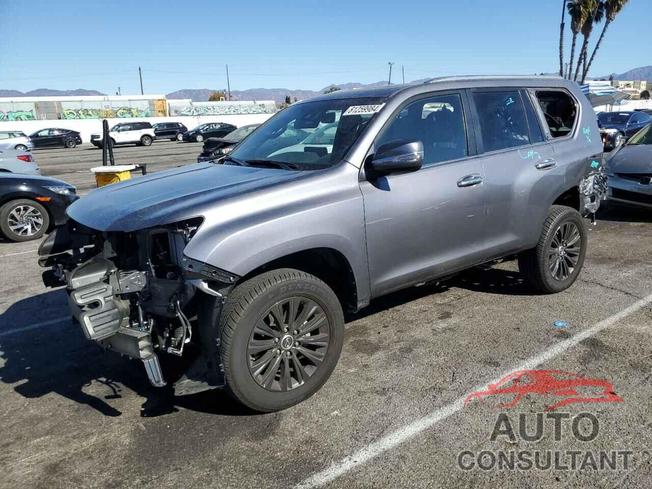 LEXUS GX 2023 - JTJAM7BX7P5384638