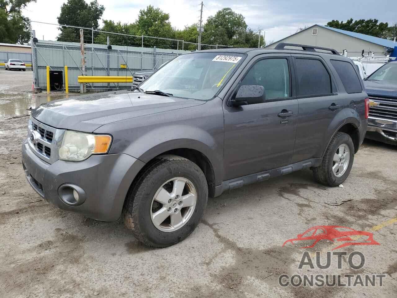 FORD ESCAPE 2012 - 1FMCU0D79CKC66341