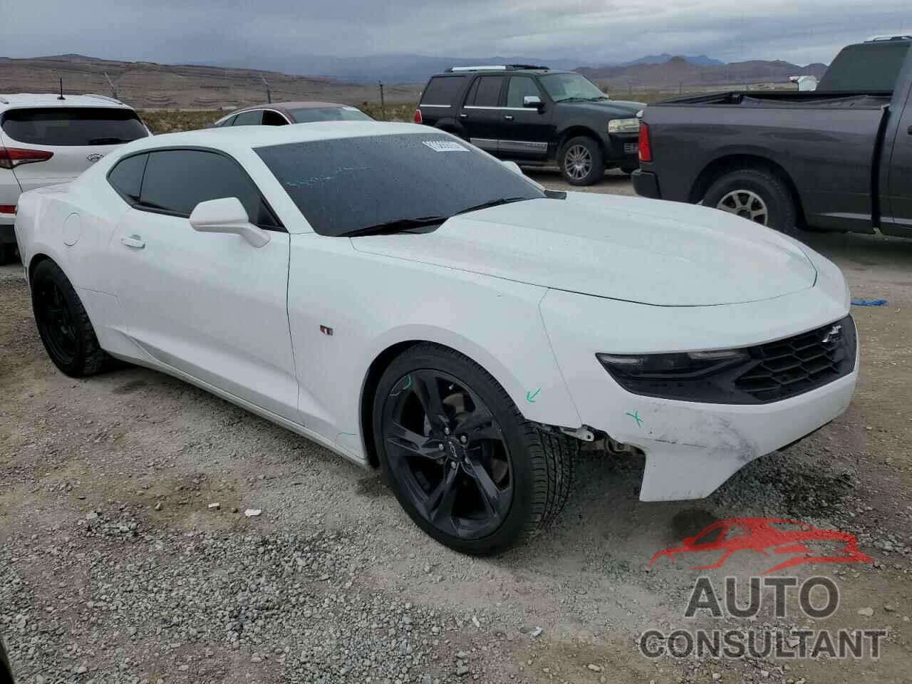 CHEVROLET CAMARO 2021 - 1G1FA1RS8M0123349