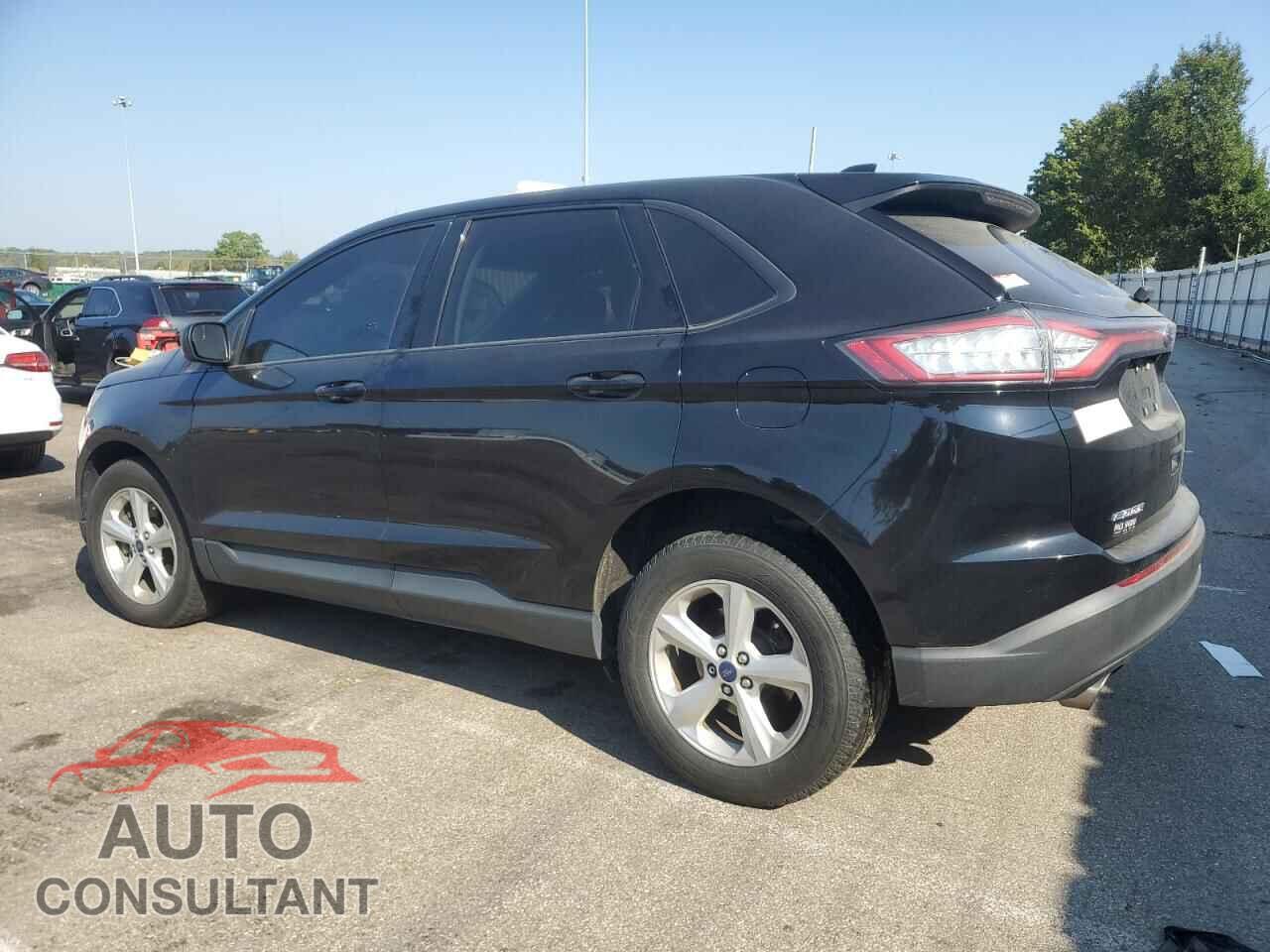 FORD EDGE 2017 - 2FMPK4G96HBC15067