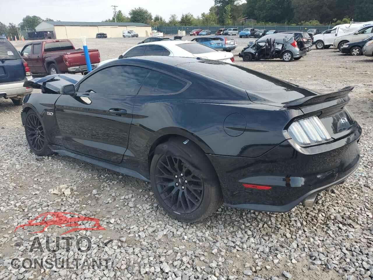 FORD MUSTANG 2016 - 1FA6P8CF9G5215111