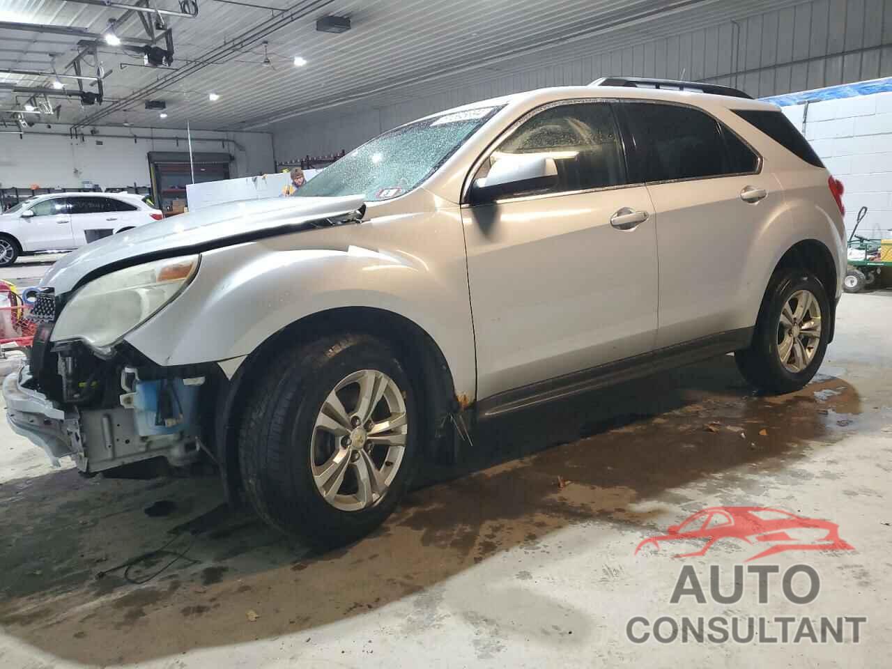 CHEVROLET EQUINOX 2011 - 2CNFLEEC1B6234185