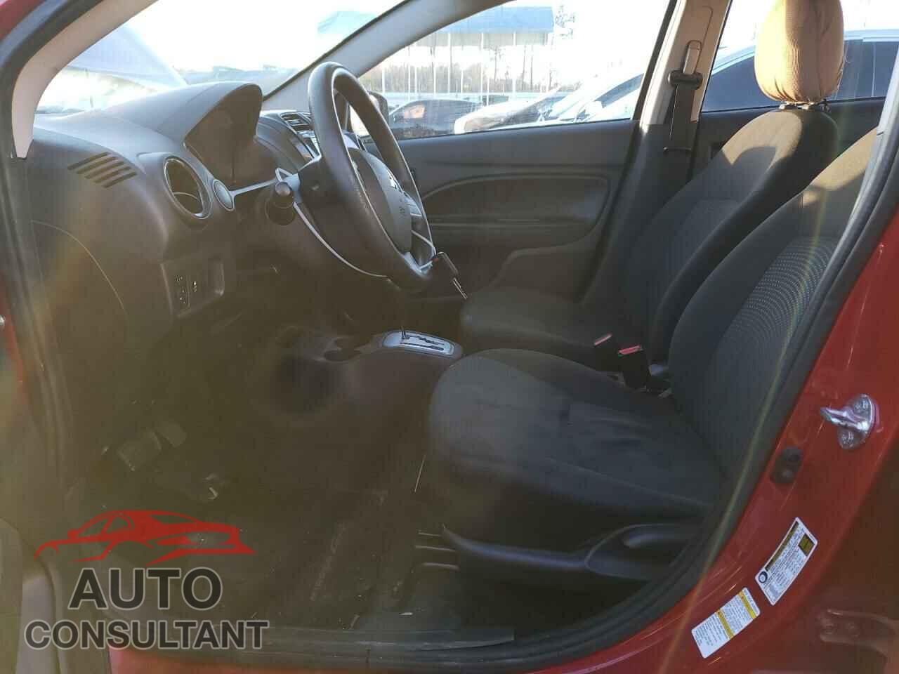MITSUBISHI MIRAGE 2019 - ML32F3FJ5KHF11559