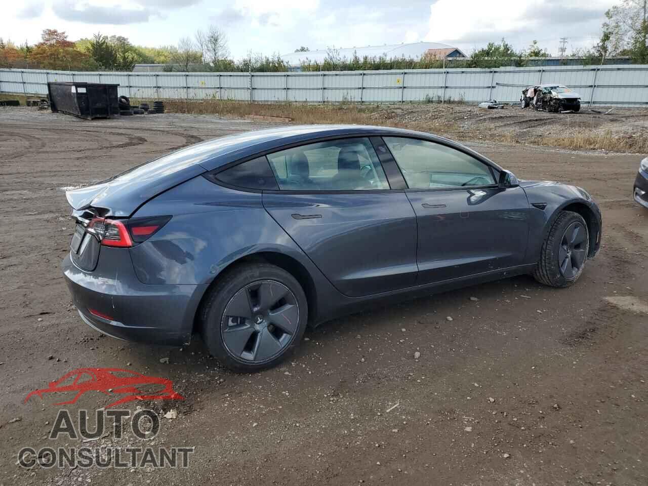 TESLA MODEL 3 2022 - 5YJ3E1EA7NF173514