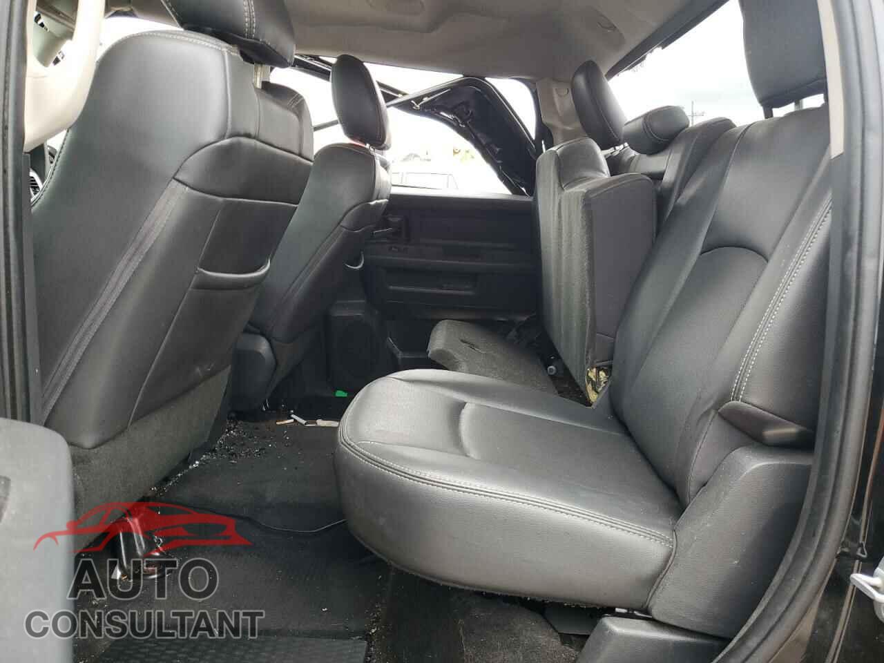 DODGE RAM 1500 2012 - 1C6RD7MT0CS252209
