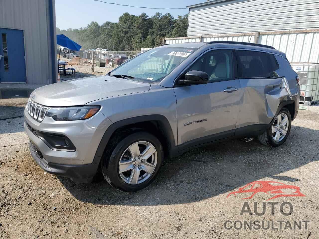 JEEP COMPASS 2022 - 3C4NJDBB3NT126436