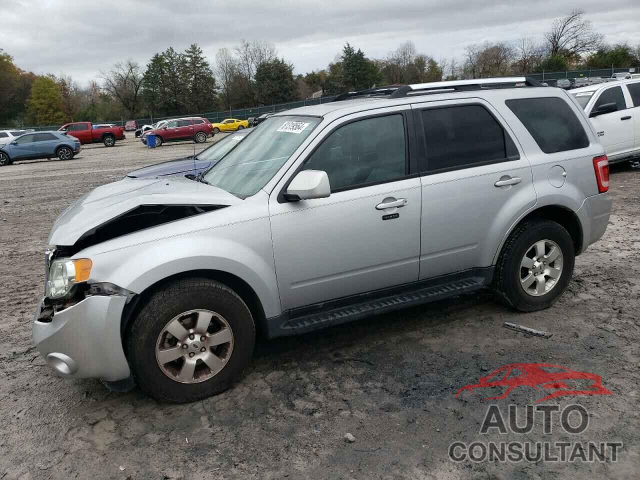 FORD ESCAPE 2012 - 1FMCU9EG1CKC53103