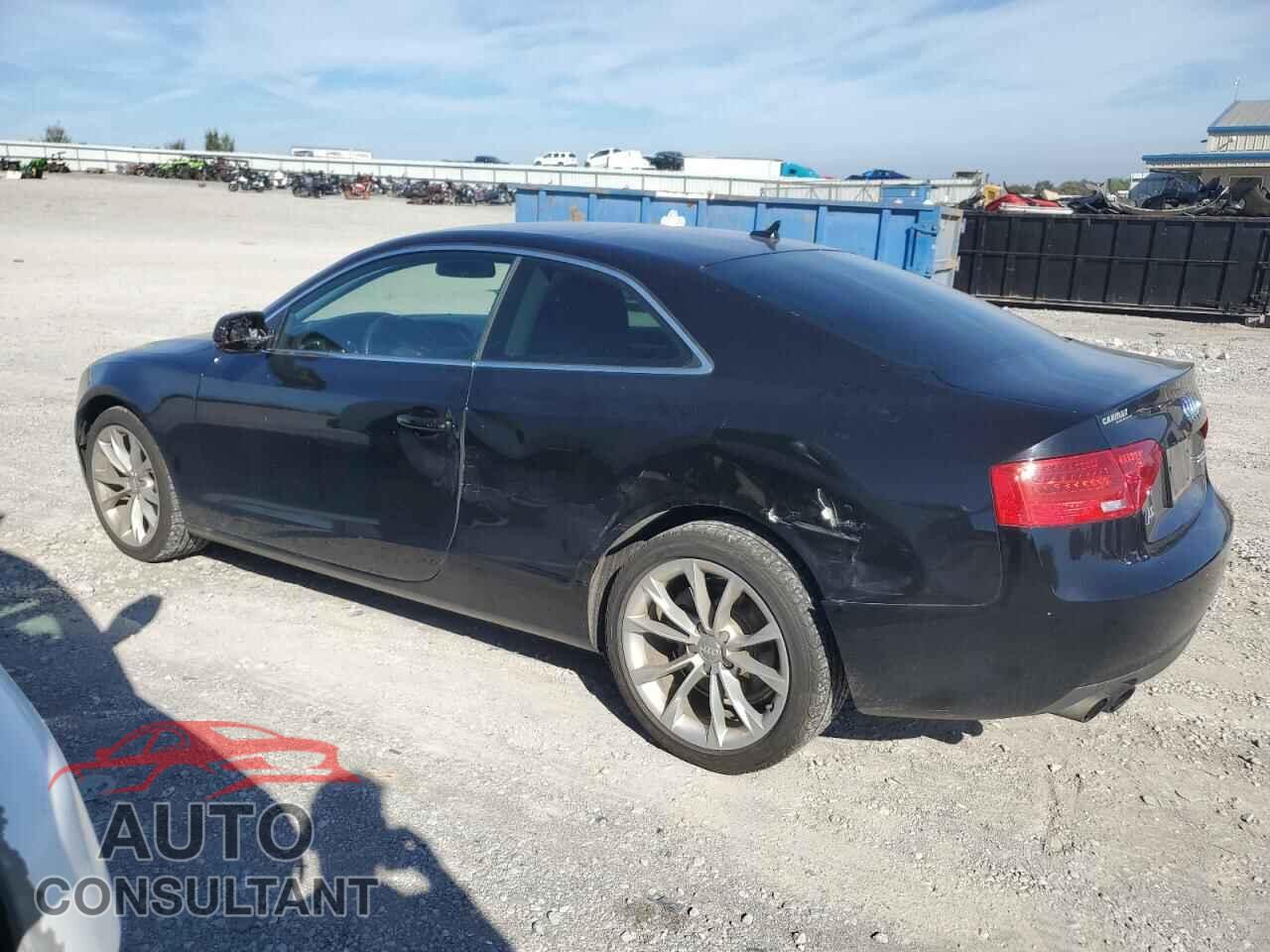 AUDI A5 2014 - WAUCFAFR7EA063747