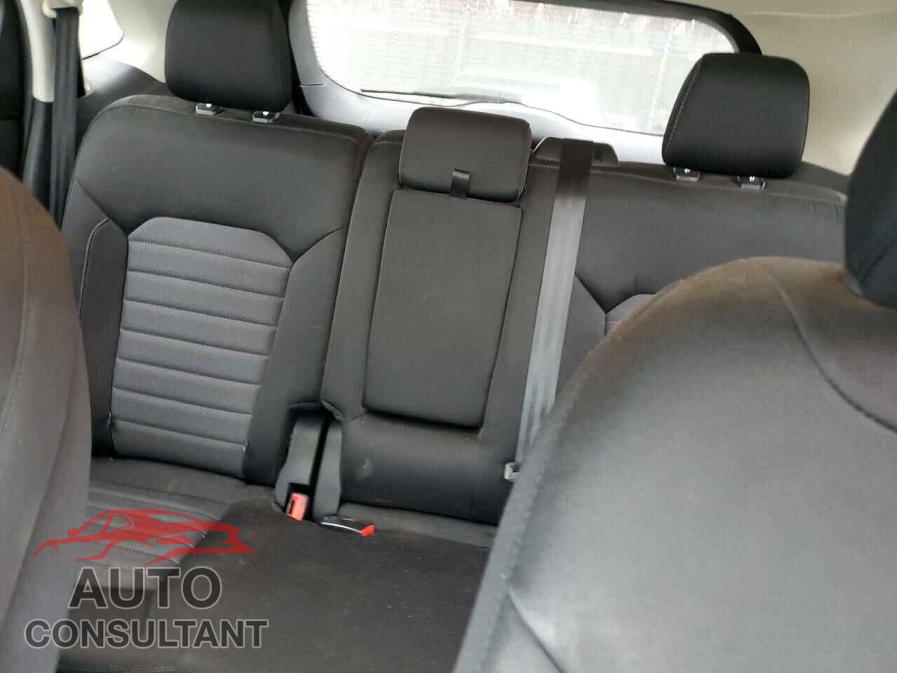 FORD EDGE 2016 - 2FMPK4G96GBC29498