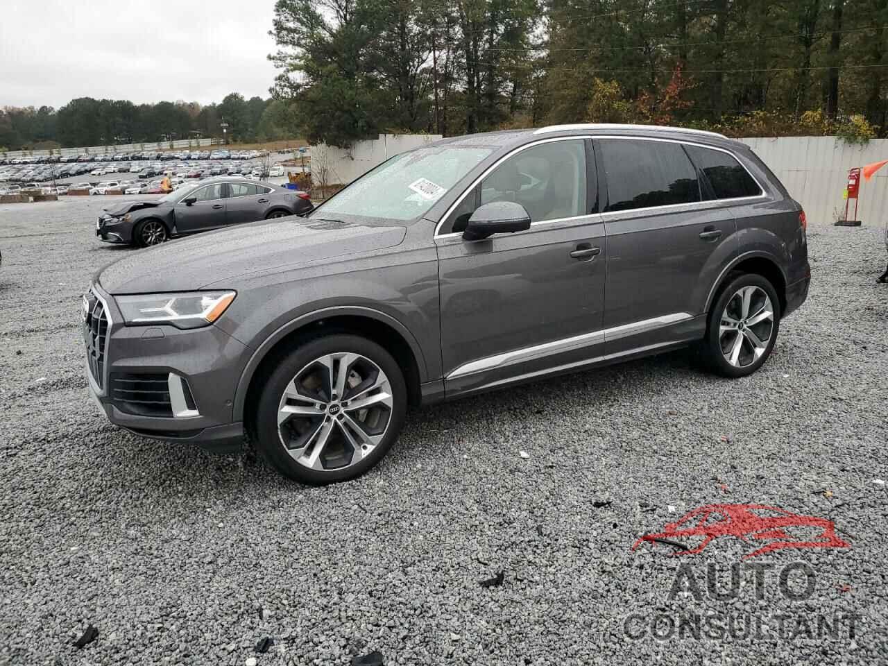 AUDI Q7 2021 - WA1LXBF74MD021614