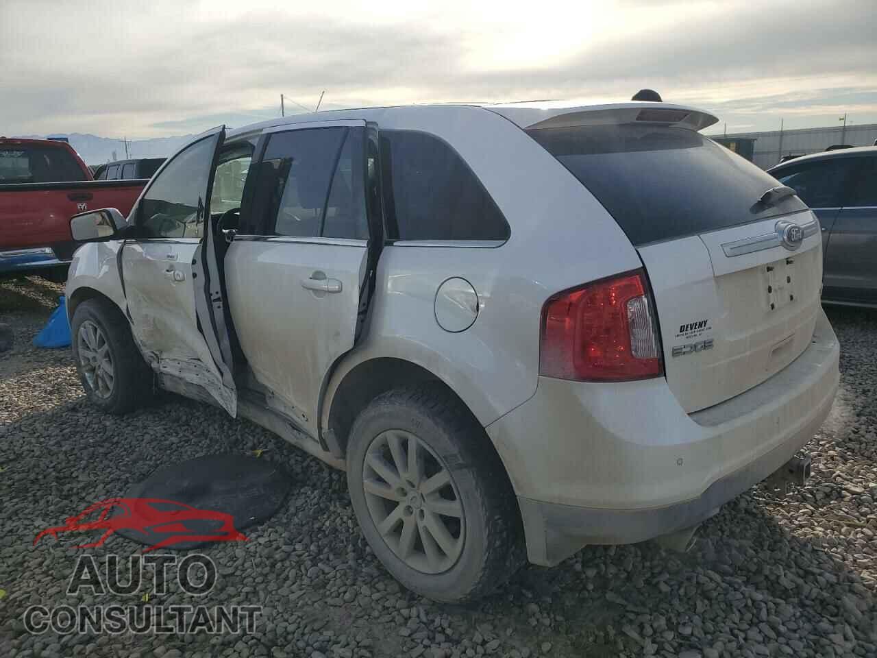 FORD EDGE 2011 - 2FMDK4KC3BBA85679