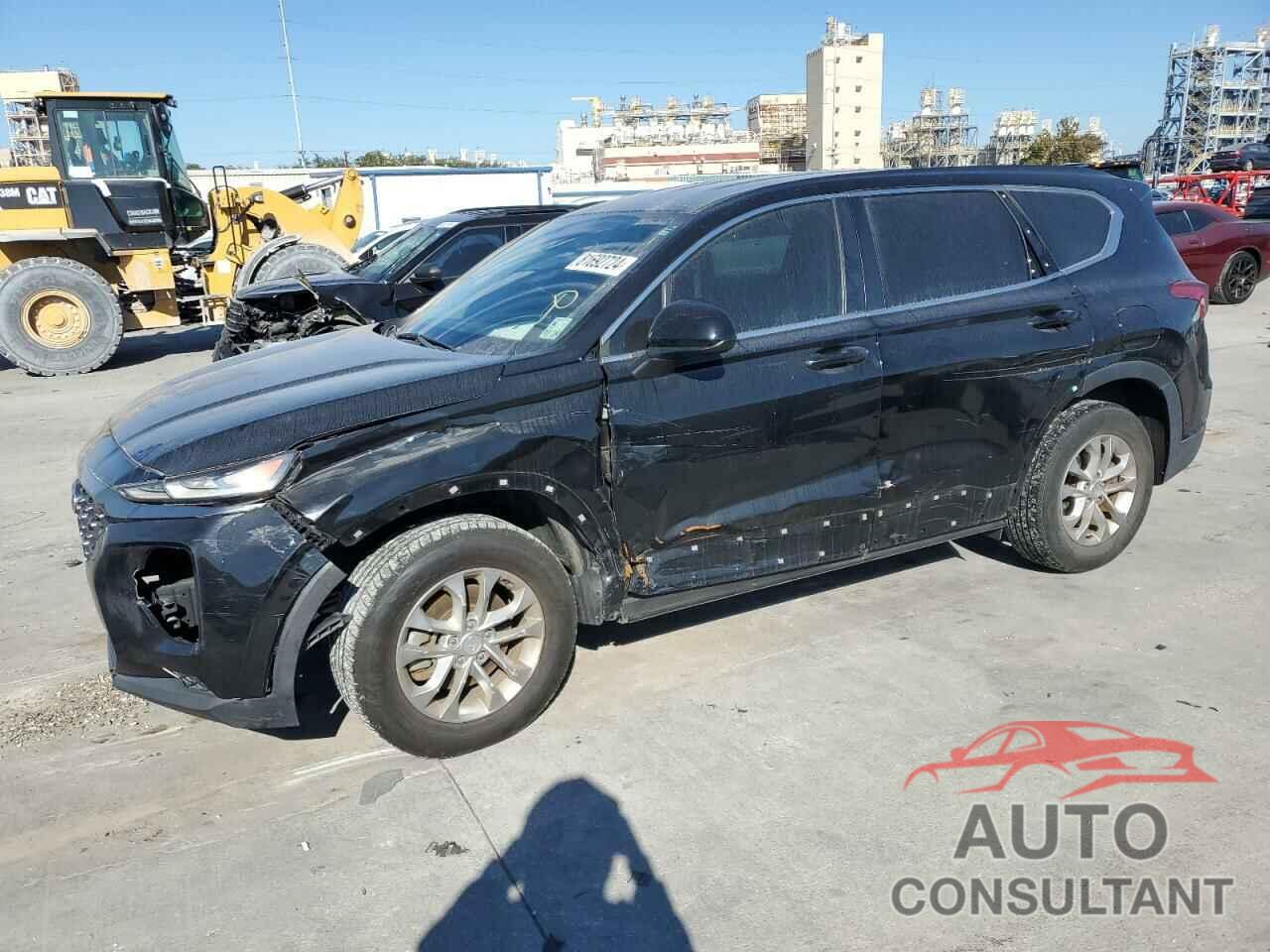 HYUNDAI SANTA FE 2019 - 5NMS23AD2KH065067