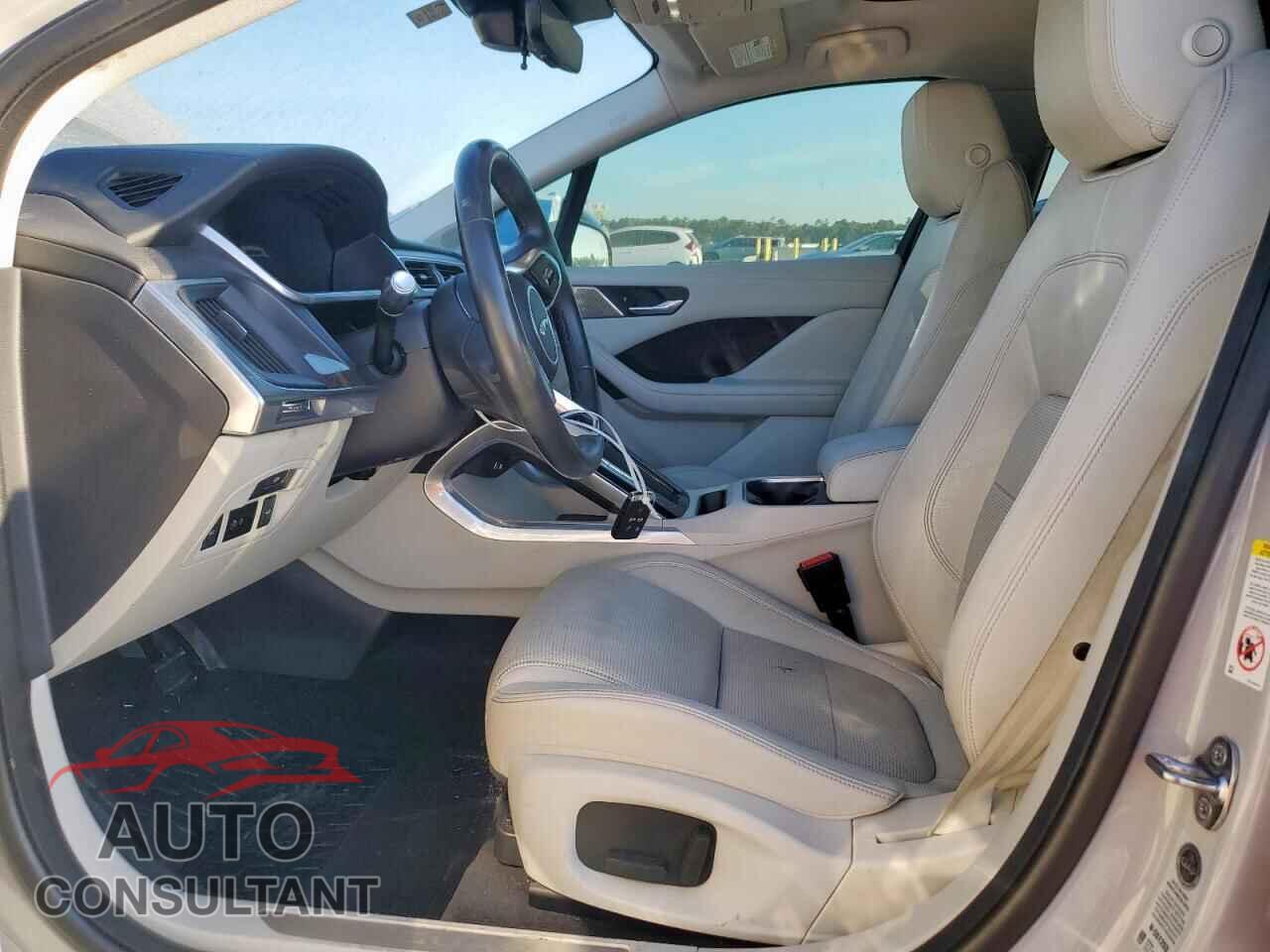 JAGUAR I-PACE 2020 - SADHB2S19L1F80966