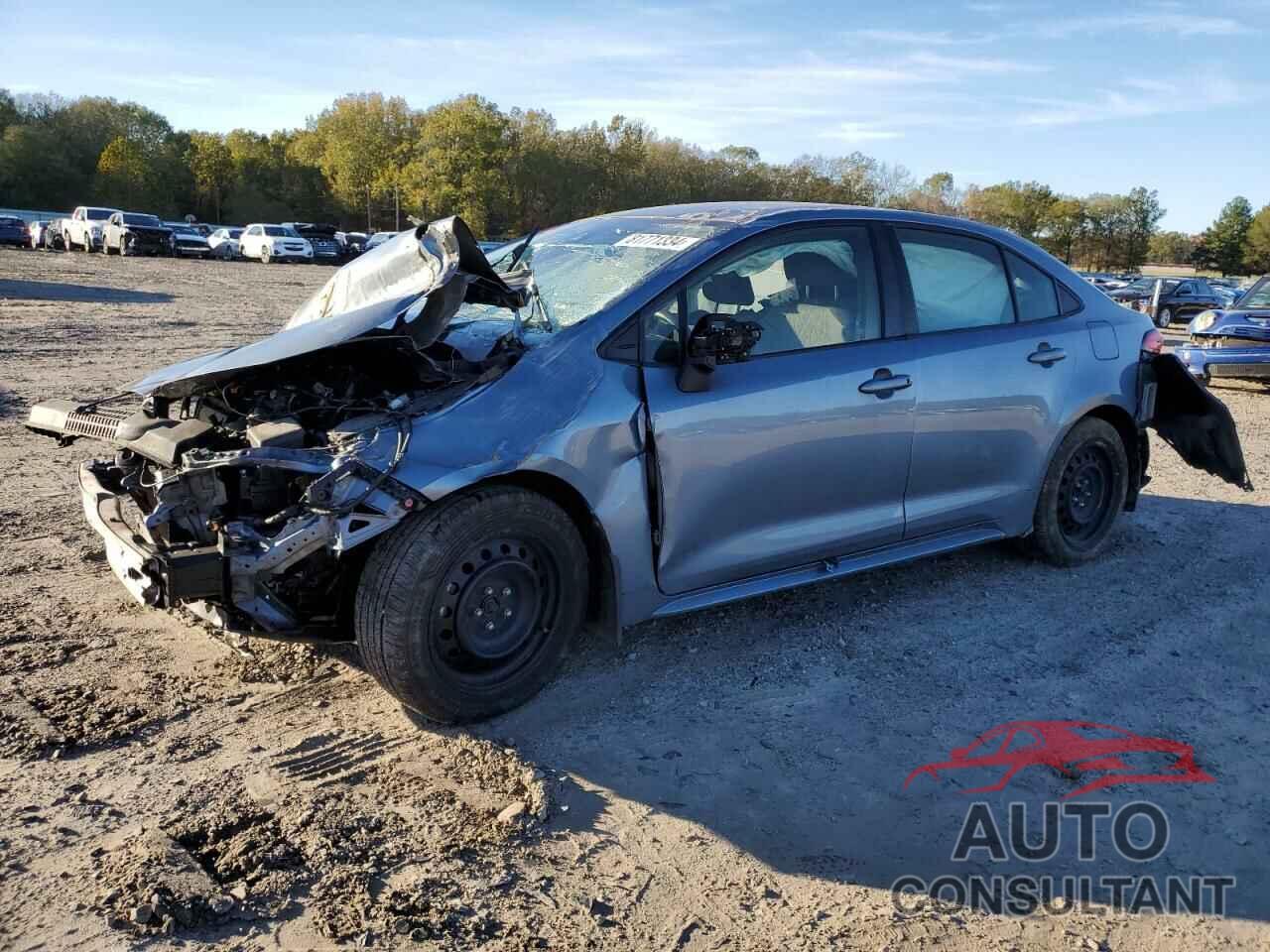 TOYOTA COROLLA 2020 - JTDEPRAE5LJ062864