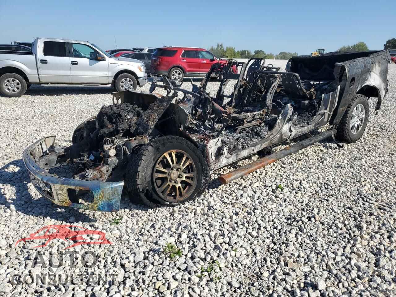 FORD F-150 2017 - 1FTEW1EG4HFC04874