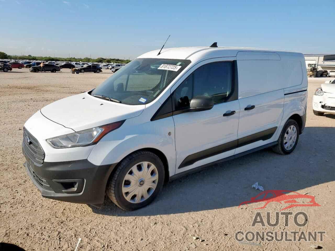 FORD TRANSIT 2019 - NM0LS7E26K1422083