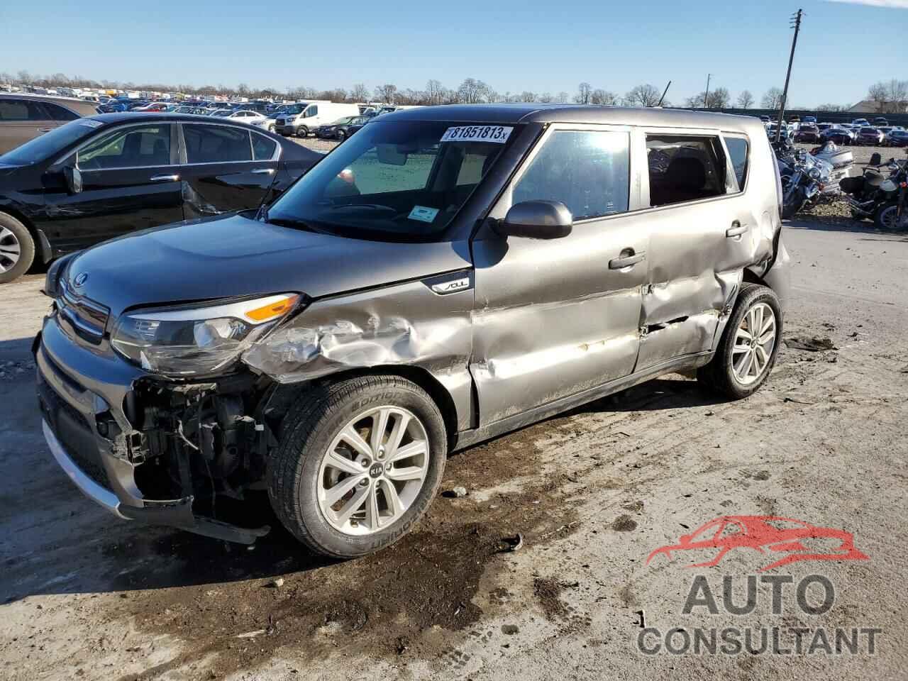 KIA SOUL 2018 - KNDJP3A59J7609303