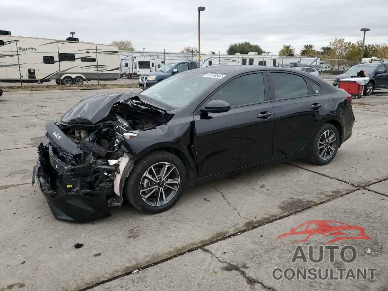 KIA FORTE 2023 - 3KPF24AD7PE622903