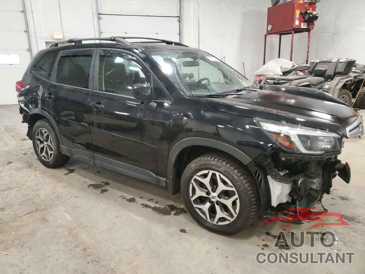 SUBARU FORESTER 2021 - JF2SKAJCXMH492546