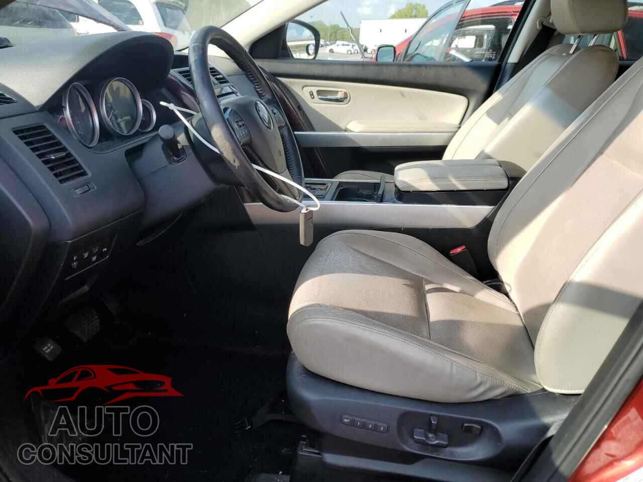 MAZDA CX-9 2014 - JM3TB2DA3E0442209