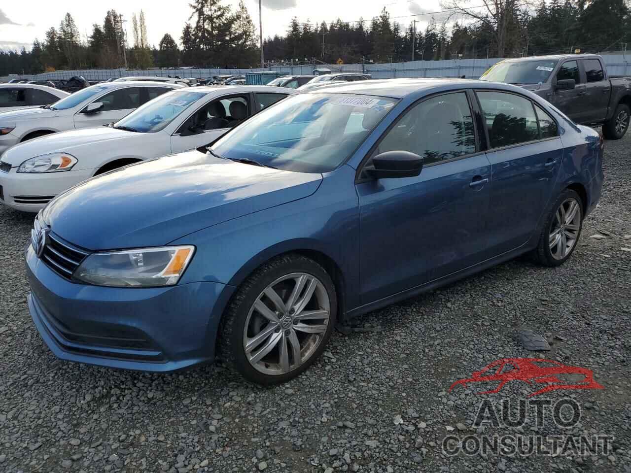 VOLKSWAGEN JETTA 2016 - 3VW267AJ2GM375884