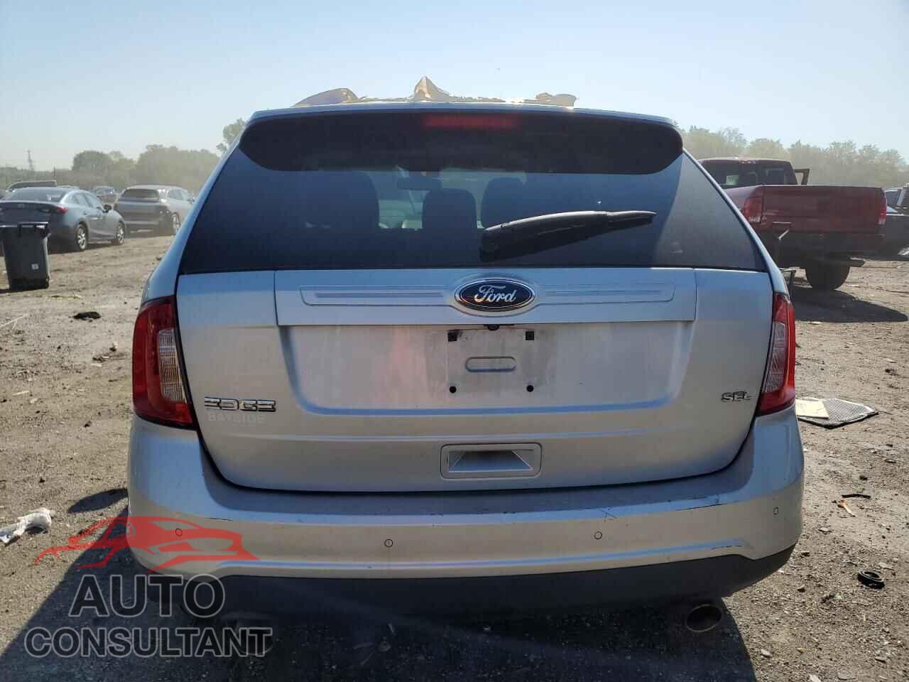 FORD EDGE 2013 - 2FMDK3JC3DBA97121