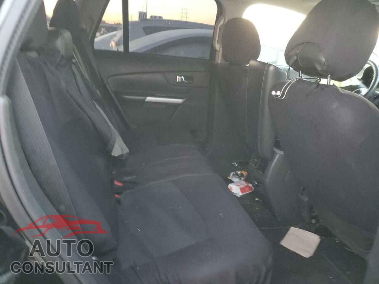 FORD EDGE 2014 - 2FMDK4AK3EBB66145