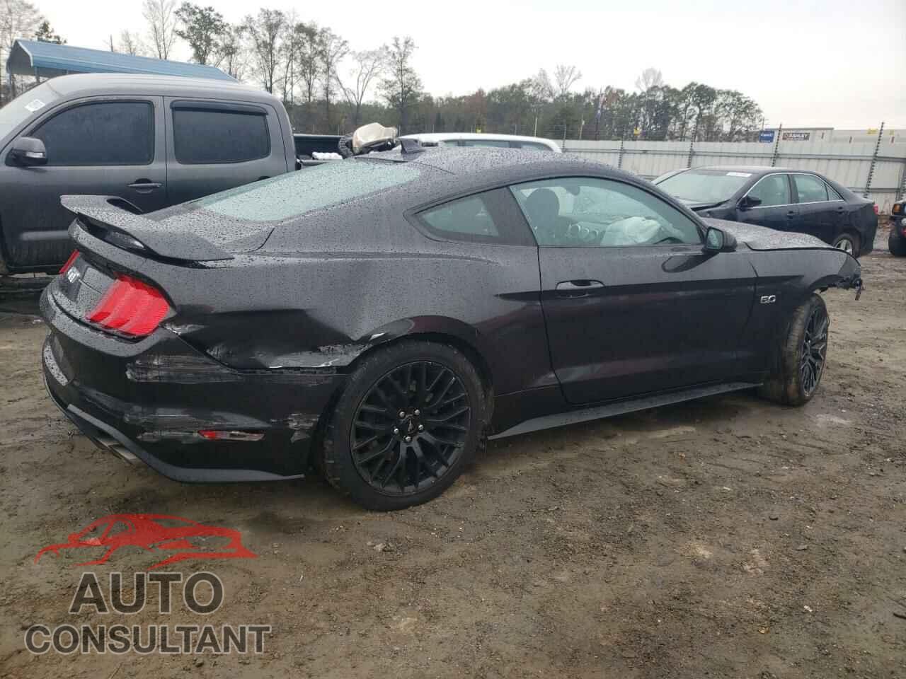 FORD MUSTANG 2022 - 1FA6P8CF0N5111815