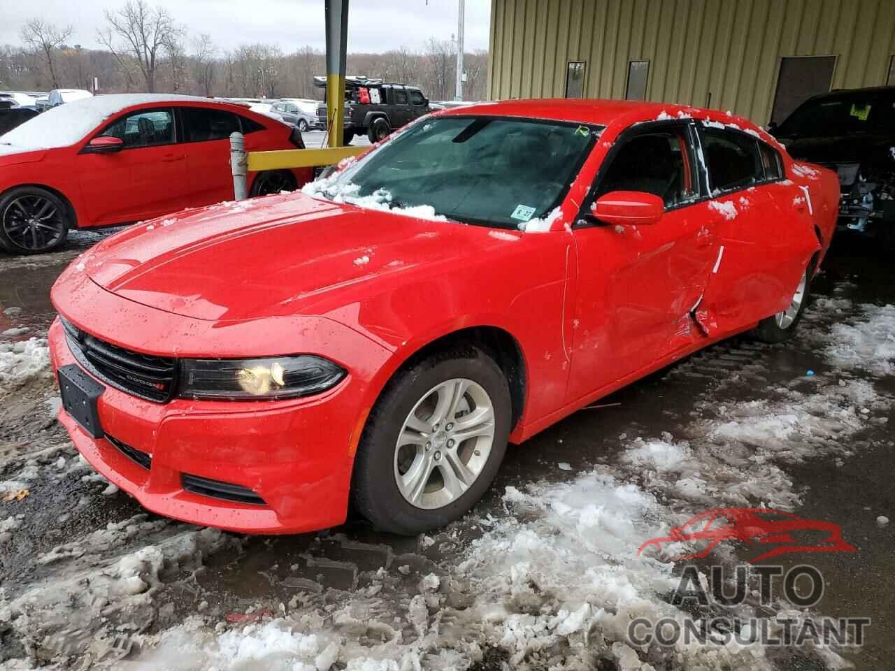 DODGE CHARGER 2022 - 2C3CDXBG0NH239866