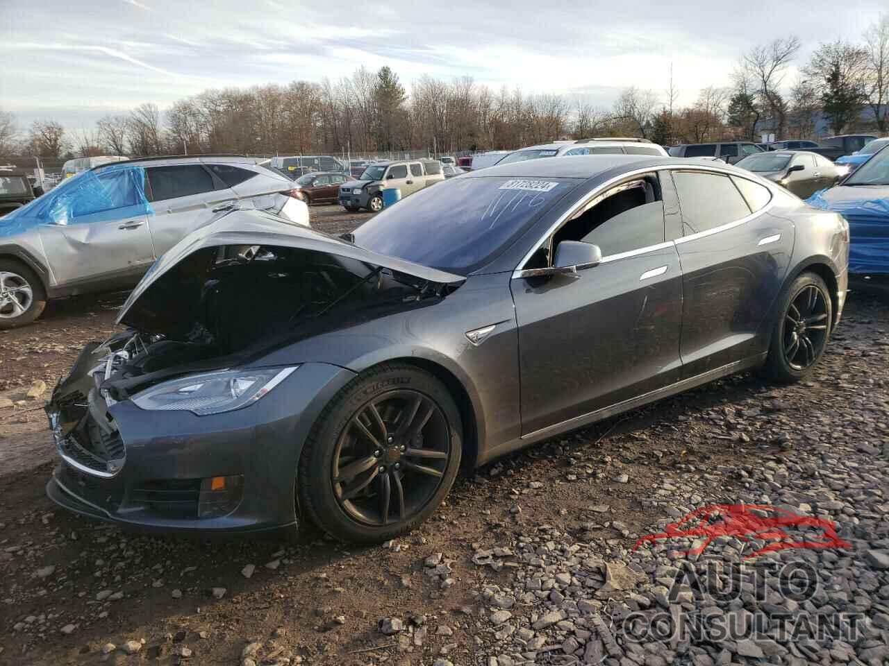 TESLA MODEL S 2015 - 5YJSA1E25FF108744