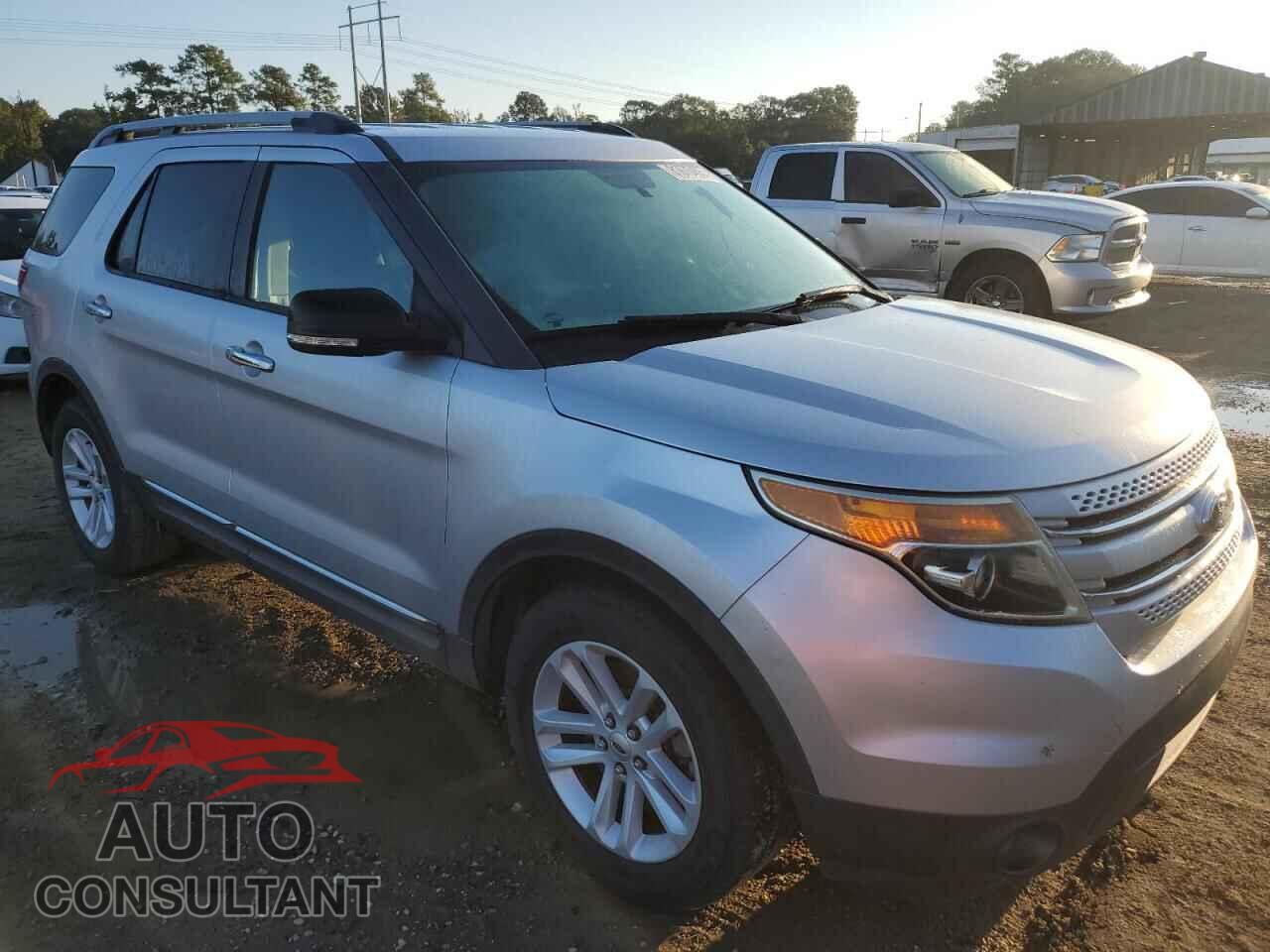 FORD EXPLORER 2015 - 1FM5K7D87FGC09756