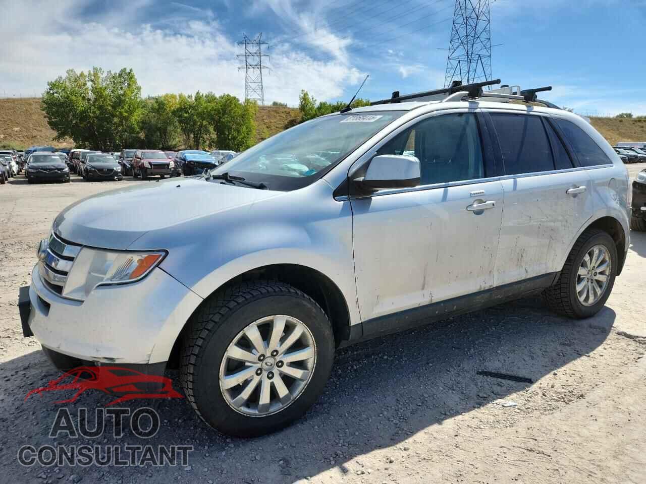 FORD EDGE 2010 - 2FMDK4KC5ABB77259